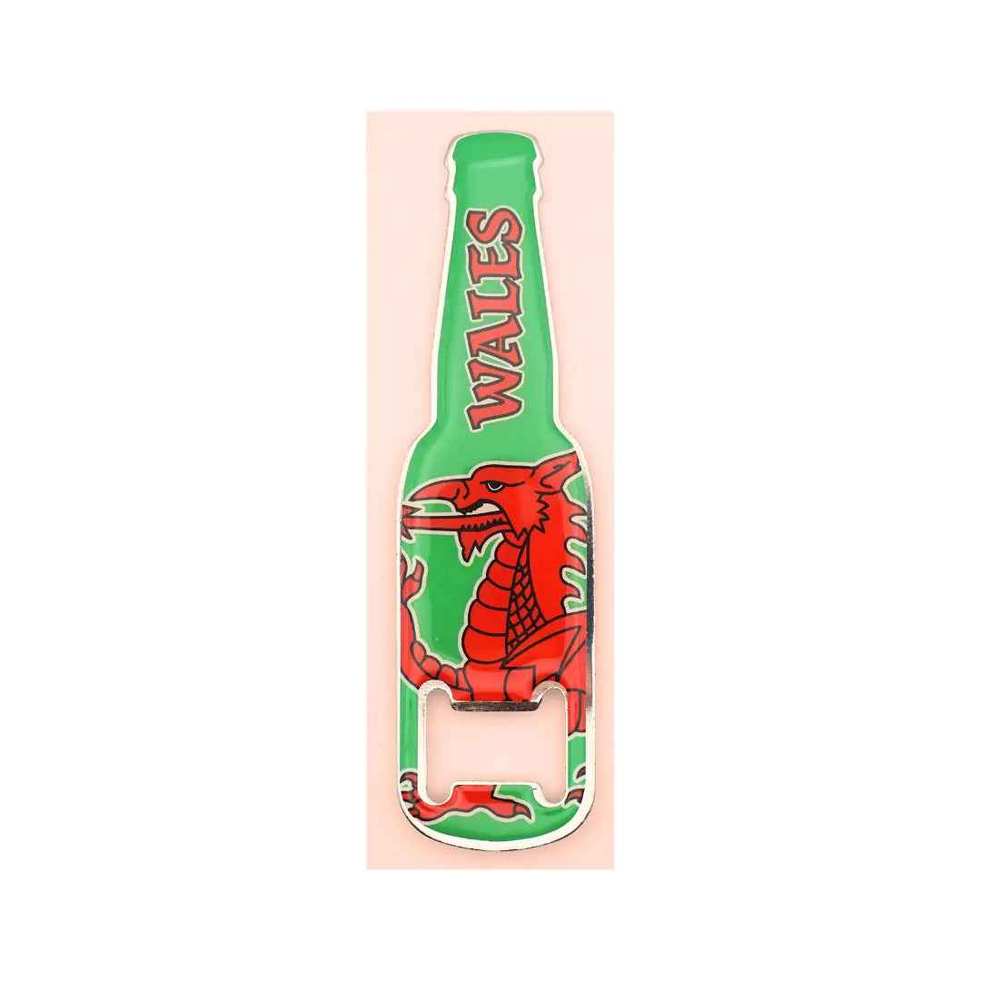 Wales Bottle Opener