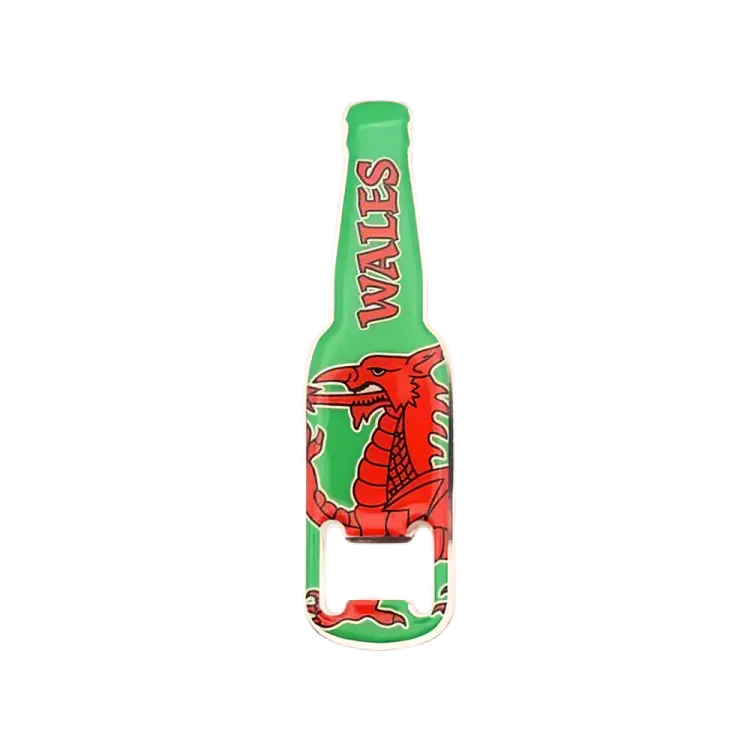 Wales Bottle Opener