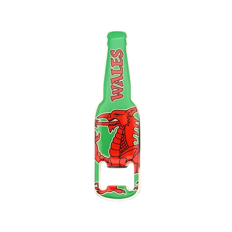 Wales Bottle Opener