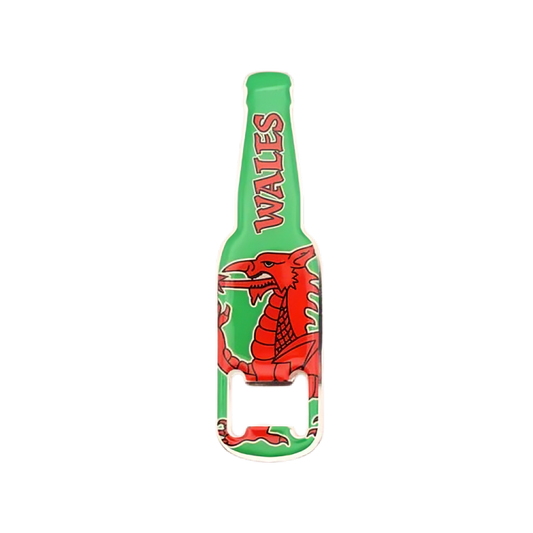 Wales Bottle Opener